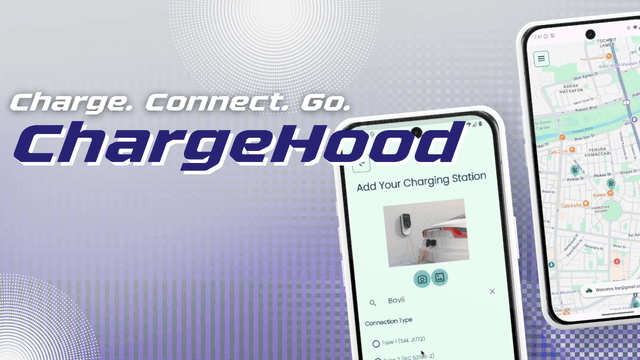 ChagreHood App