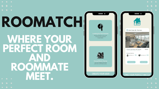 Roomatch App
